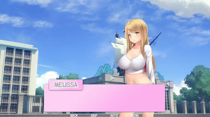 Model Melissa Screenshot2