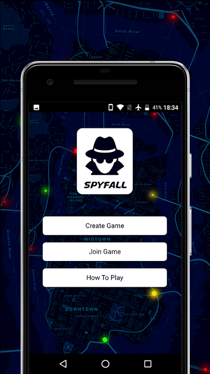 Spyfall - Find the Spy Screenshot2