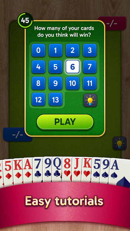 Spades Stars - Card Game Screenshot2