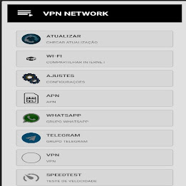 VPN NETWORK Screenshot1