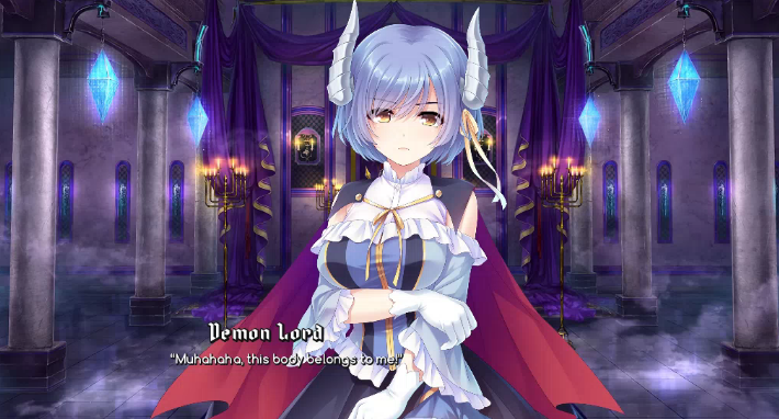 Runaway Demon Bride Screenshot1