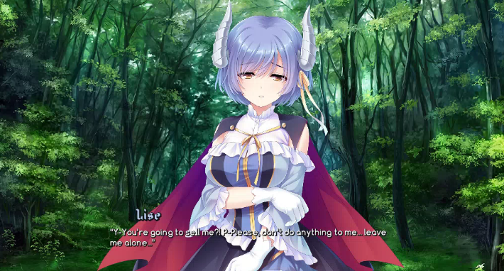 Runaway Demon Bride Screenshot3