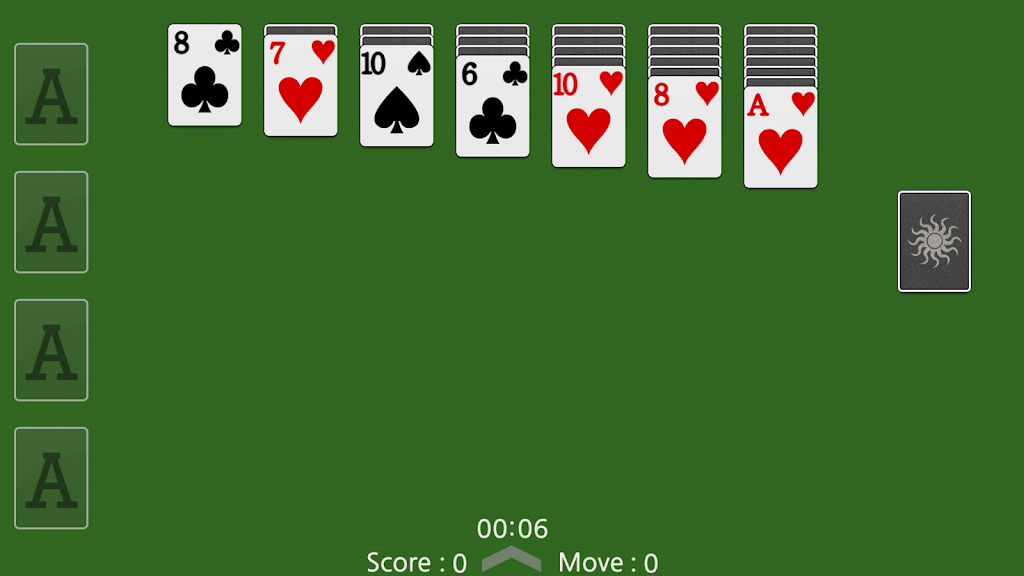 Dr. Solitaire Screenshot1