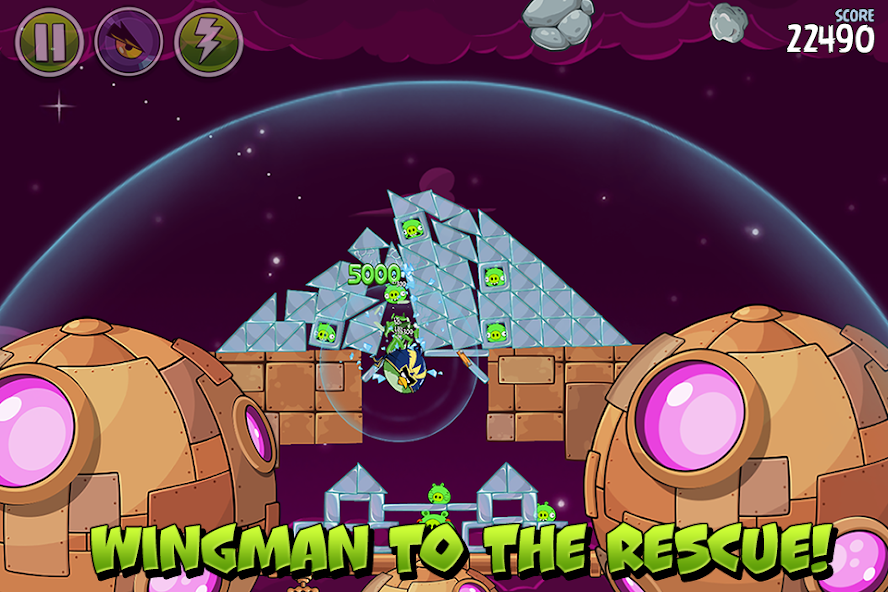 Angry Birds Mod Screenshot3