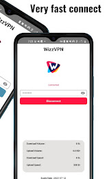 WizzVpn Screenshot3