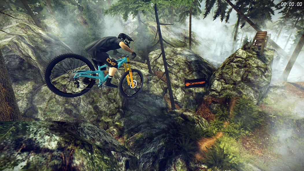 Shred! Remastered - MTB Mod Screenshot2