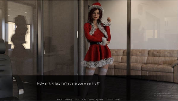 Your Wife’s Christmas Present Screenshot2