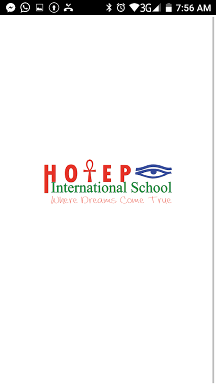 Hotep International School Screenshot1