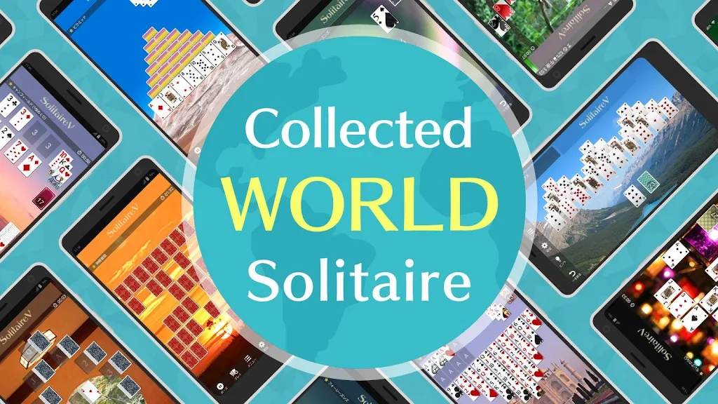 Solitaire Victory: 100+ Games Screenshot3