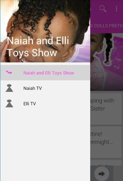 Naiah and Elli Toys Show Screenshot1