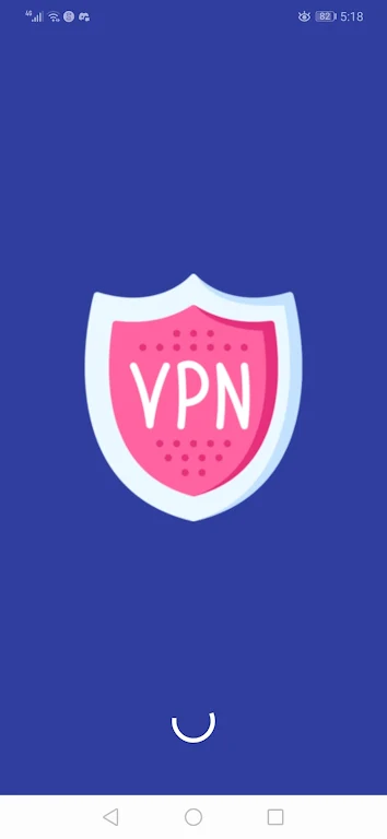 Meta VPN Unlimited Screenshot1