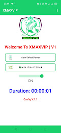 XMAXVPN Screenshot3