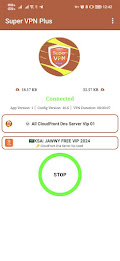 Super Vpn Fast Proxy Screenshot2