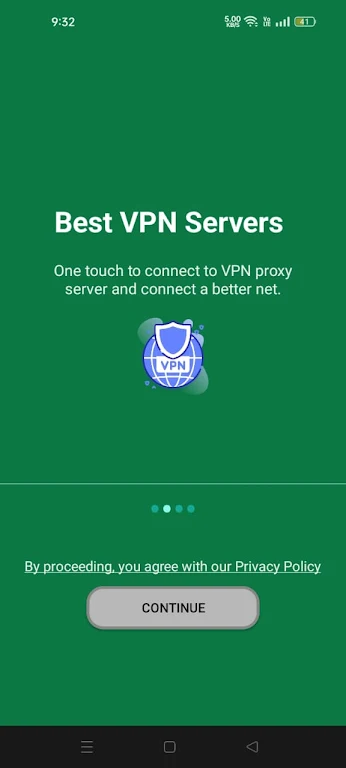 VPN India - Secure & Fast VPN Screenshot1