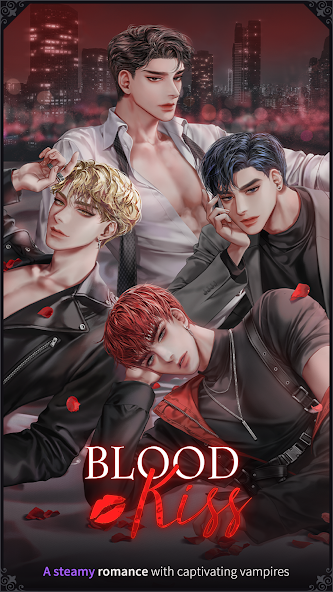 Blood Kiss : Vampire story Mod Screenshot1