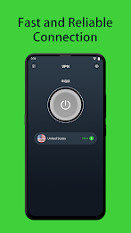 VPN Proxy Master Screenshot1