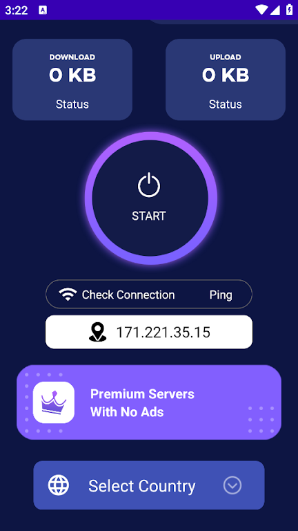 taptap vpn Screenshot1