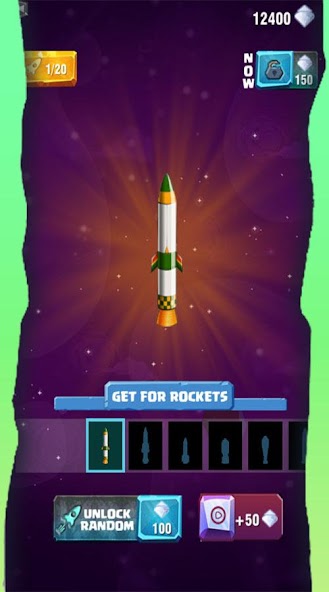 Rocket Hit Mod Screenshot2