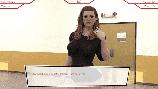 High School Crush Simulator Screenshot2