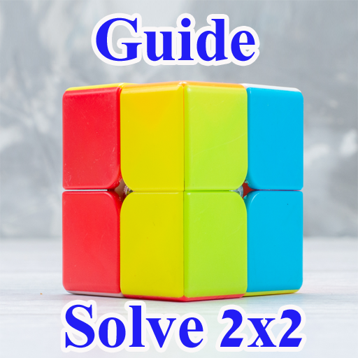 How to Solve 2x2 Rubik s cube Screenshot2