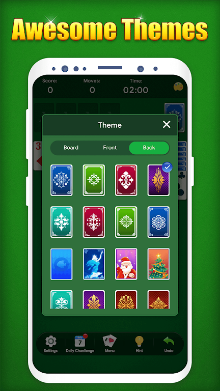 Solitaire 3D - Card Games Screenshot4