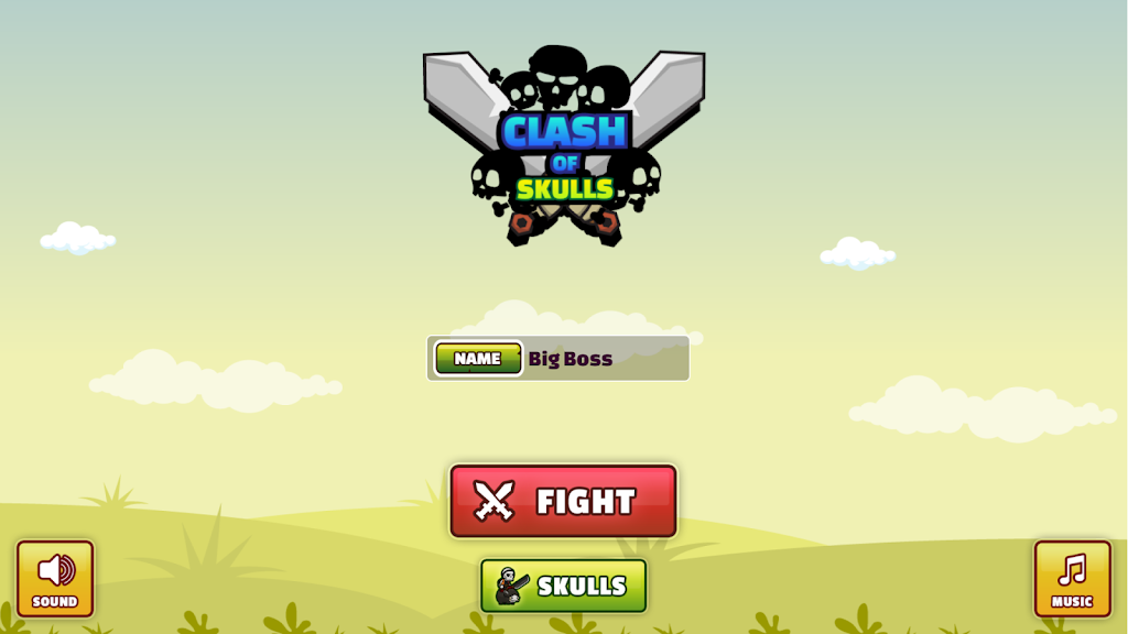 Clash of Skulls Screenshot1