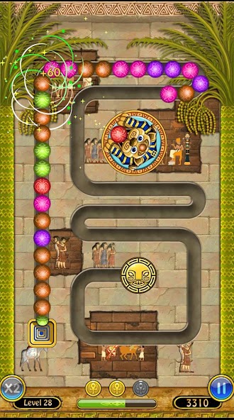 zumba deluxe:marble classic Mod Screenshot3