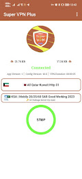 Super Vpn Fast Proxy Screenshot3