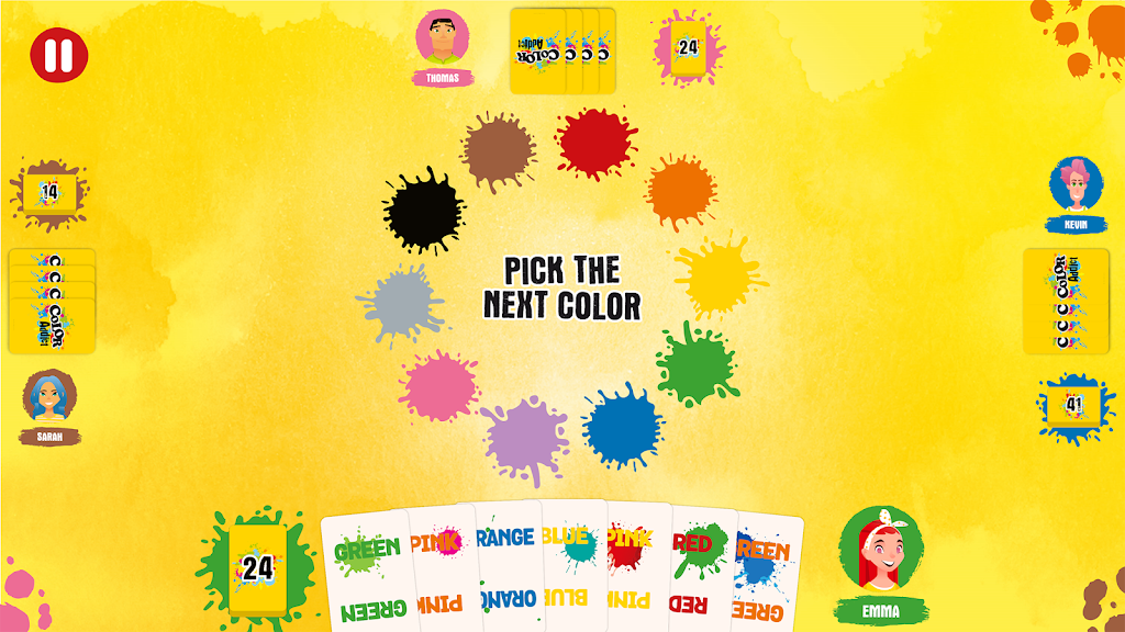 Color Addict Screenshot4