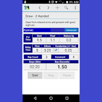 Dry Fire Par Time Tracker APK