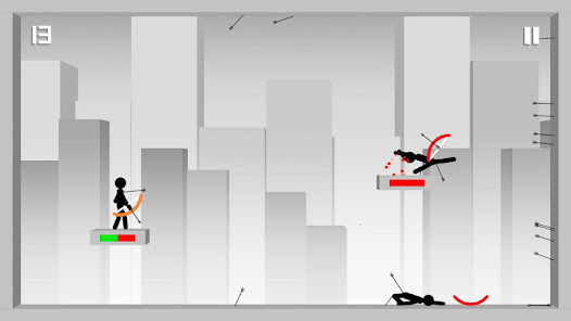 Stickman Archer Mod Screenshot4