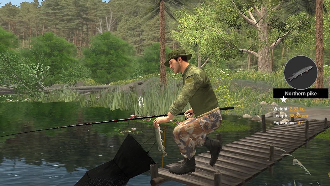 Professional Fishing 2 Mod Screenshot4