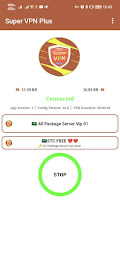 Super Vpn Fast Proxy Screenshot1