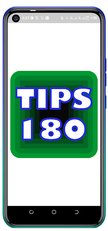 Win with Tips 180. Screenshot4