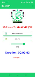 XMAXVPN Screenshot2