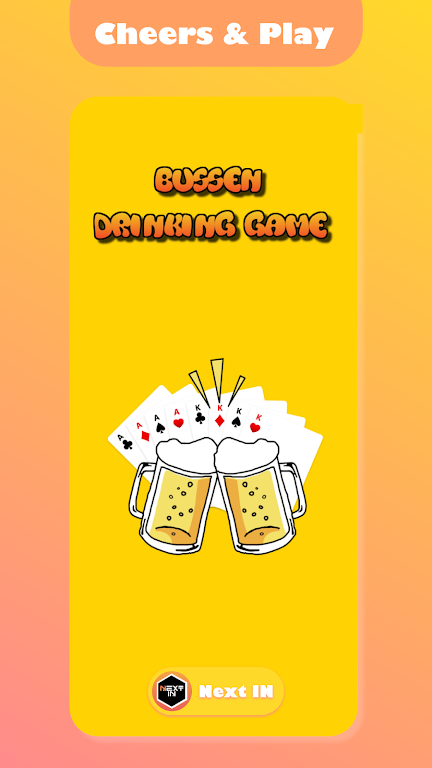 Bussen Drinking Game Screenshot1