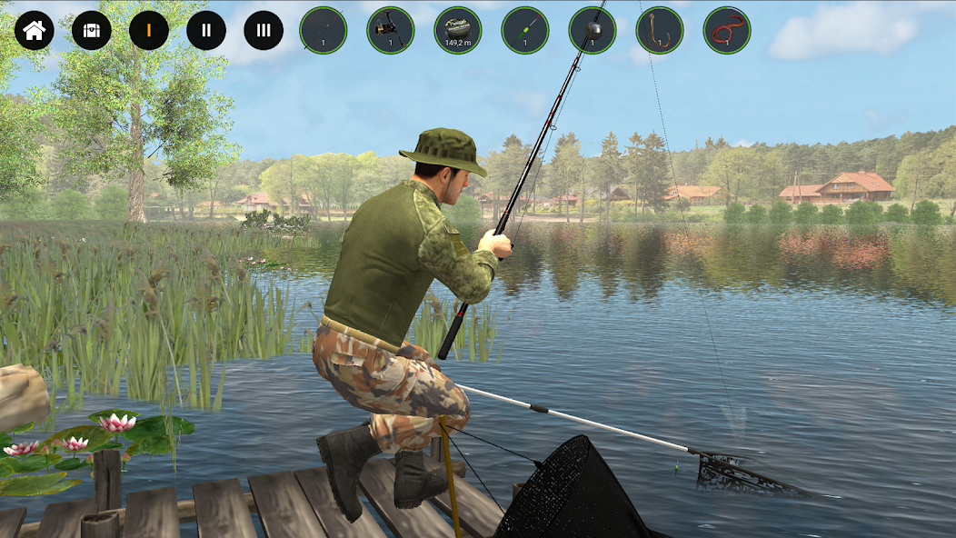 Professional Fishing 2 Mod Screenshot3