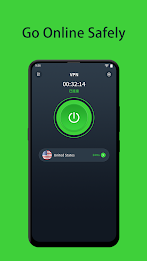 VPN Proxy Master Screenshot2