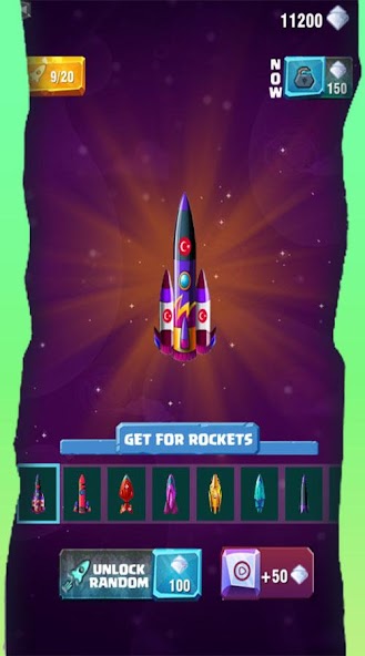 Rocket Hit Mod Screenshot3