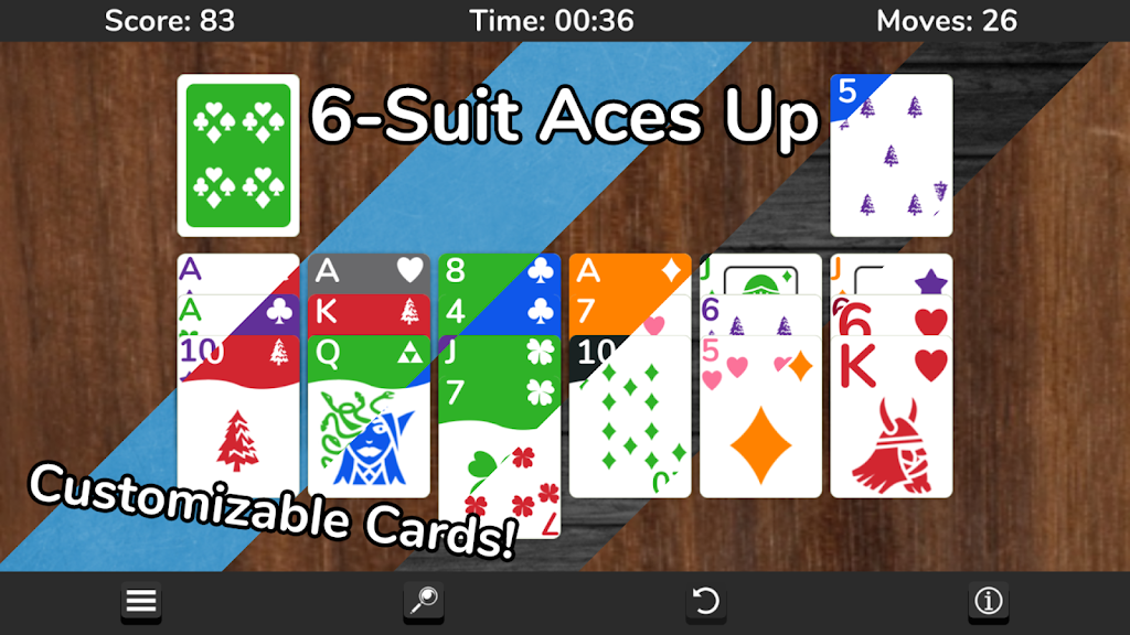 Simply Solitaire Screenshot2