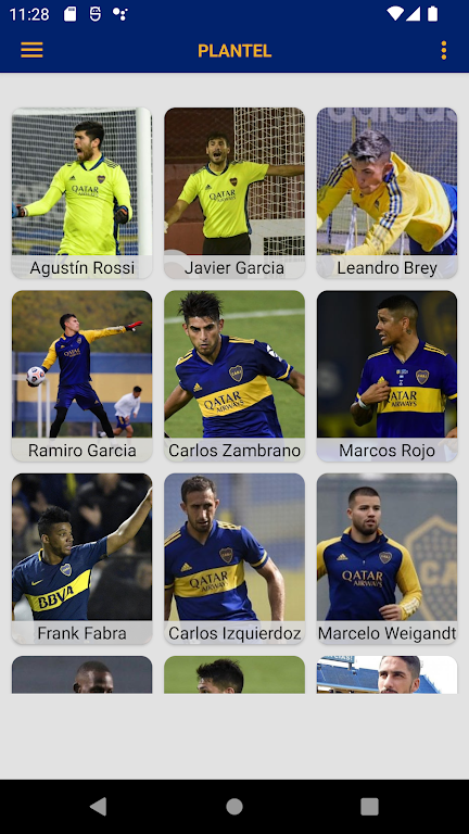 Boca Juniors Screenshot4