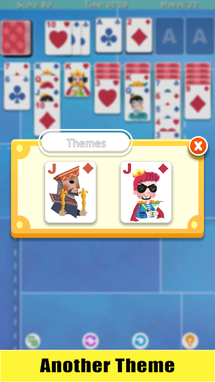 Solitaire Kings Screenshot4