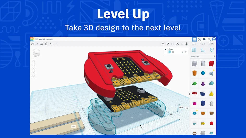 Tinkercad Screenshot4