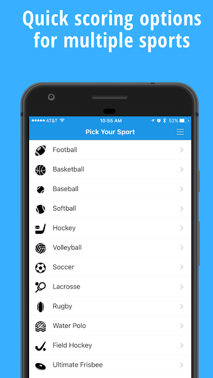 ScoreStream High School Sports Screenshot4