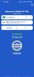 IMRAN VIP VPN Screenshot2