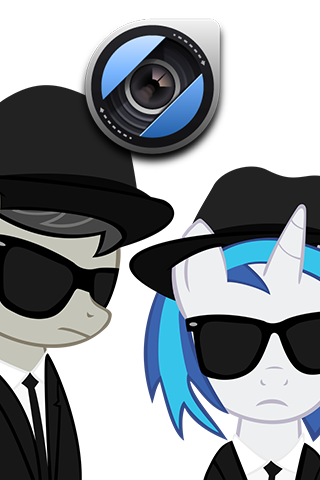 Vinyl Scratch MLP Screenshot2