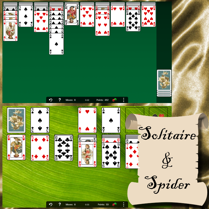 Royal Solitaire Screenshot2