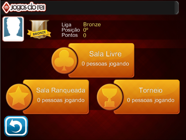 Buraco Jogos do Rei Screenshot2