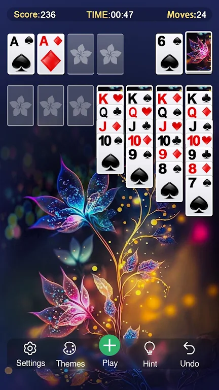 Solitaire Card Game Screenshot4