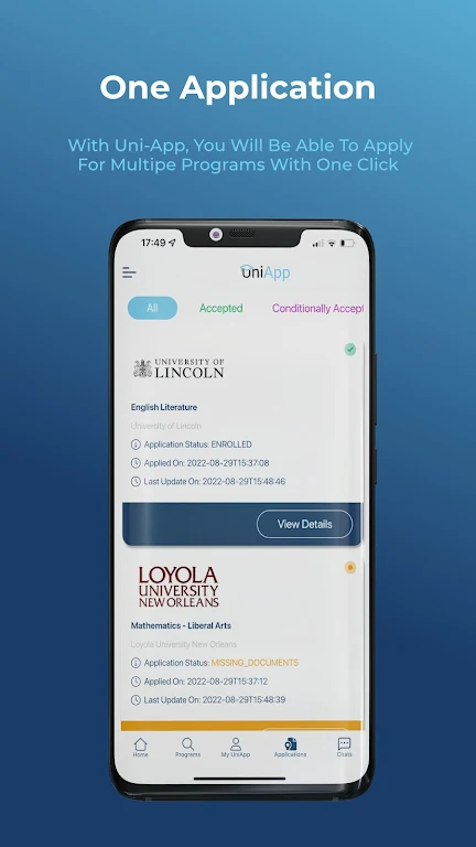 UniApp Screenshot3